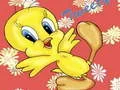 Jeu Collection de puzzles Tweety en ligne Jeu Collection de puzzles Tweety en ligne