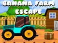 Jeu Évasion de la ferme de bananes en ligne