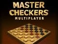 Jeu Master Dames Multijoueur en ligne Jeu Master Dames Multijoueur en ligne