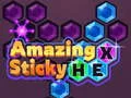 Jeu Hex Collant Étonnant en ligne Jeu Hex Collant Étonnant en ligne