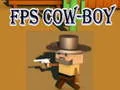 Jeu Cow-boy FPS en ligne