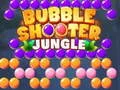 Jeu Bubble Shooter Jungle en ligne