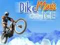 Jeu Bike Mania 3 Sur Glace en ligne Jeu Bike Mania 3 Sur Glace en ligne