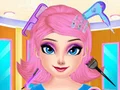Jeu Défi des Cheveux Fous de la Princesse en ligne Jeu Défi des Cheveux Fous de la Princesse en ligne