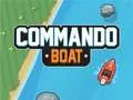 Jeu Bateau Commando en ligne