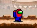 Jeu Parmi nous : Coureur de Gravité en ligne Jeu Parmi nous : Coureur de Gravité en ligne