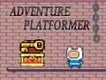 Jeu Plateforme d'aventure en ligne