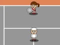 Jeu Tennis Mini Rétro en ligne