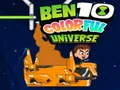 Jeu Ben 10 : Univers Coloré en ligne