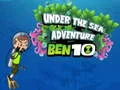 Jeu Ben 10 Aventure Sous-Marine en ligne