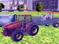 Jeu Simulateur de déchets de tracteur 3D en ville en ligne Jeu Simulateur de déchets de tracteur 3D en ville en ligne