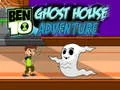 Jeu Ben 10: Aventure dans la Maison des Fantômes en ligne