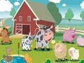 Jeu Glissade à la Ferme en ligne Jeu Glissade à la Ferme en ligne