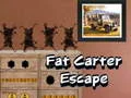 Jeu Évasion de Fat Carter en ligne Jeu Évasion de Fat Carter en ligne