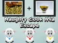 Jeu La Cuisine Coquine de Mia : Évasion en ligne