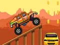 Jeu Défi Camion Fou en ligne Jeu Défi Camion Fou en ligne