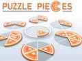 Jeu Pièces de Puzzle en ligne Jeu Pièces de Puzzle en ligne