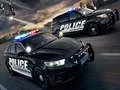 Jeu Puzzle Glissant de Voitures de Police en ligne Jeu Puzzle Glissant de Voitures de Police en ligne