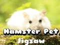 Jeu Puzzle Hamster de Compagnie en ligne Jeu Puzzle Hamster de Compagnie en ligne