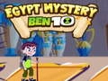 Jeu Ben 10 : Mystère en Égypte en ligne