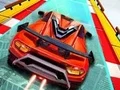 Jeu Cascadeurs de voiture extrêmes 3D en ligne Jeu Cascadeurs de voiture extrêmes 3D en ligne