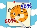 Jeu Coupez-le parfaitement en ligne Jeu Coupez-le parfaitement en ligne