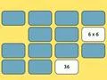 Jeu Mémoire Mathématique en ligne