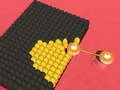 Jeu Peinture Rouleau 3D en ligne Jeu Peinture Rouleau 3D en ligne