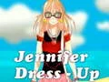 Jeu Robe de Jennifer - Habillage en ligne Jeu Robe de Jennifer - Habillage en ligne