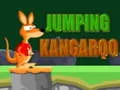 Jeu Kangourou Sautant en ligne Jeu Kangourou Sautant en ligne