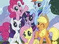Jeu Mon petit poney : Glissade en ligne Jeu Mon petit poney : Glissade en ligne