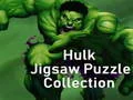 Jeu Collection de Puzzles Hulk en ligne