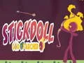 Jeu Stickdoll : Dieu du Tir à l'Arc en ligne