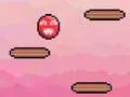 Jeu Balle de rebond pixelisée en ligne