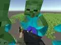 Jeu Minecraft Tireur Sauve Ton Monde en ligne