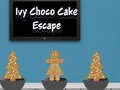 Jeu Évasion du Gâteau Choco Ivy en ligne