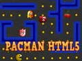 Jeu Pacman HTML5 en ligne