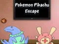 Jeu Pokemon Pikachu Évasion en ligne