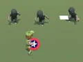 Jeu Disque Captain America en ligne