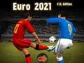 Jeu Euro 2021 en ligne