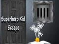 Jeu Évasion du Kid Super-Héros en ligne