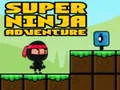 Jeu Super Aventure Ninja en ligne