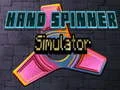 Jeu Simulateur de Hand Spinner en ligne