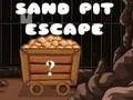 Jeu Évasion du bac à sable en ligne