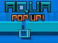 Jeu Aqua Pop Up en ligne Jeu Aqua Pop Up en ligne