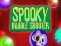 Jeu Tir de Bulles Effrayantes en ligne