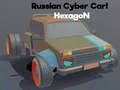 Jeu Hexagone de Voiture Cybernétique Russe en ligne