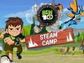 Jeu Ben 10 : Camp d'été en ligne