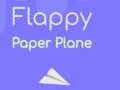 Jeu Avion en Papier Flappy en ligne