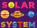 Jeu Système solaire en ligne